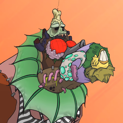 Symbiosis #1337
