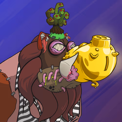 Symbiosis #1000