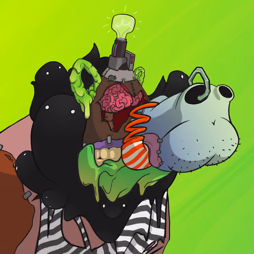 Symbiosis #285
