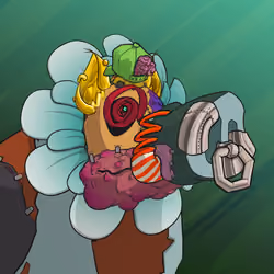 Symbiosis #214