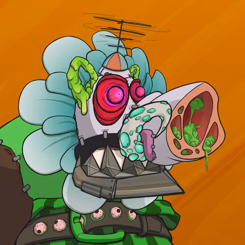 Symbiosis #97