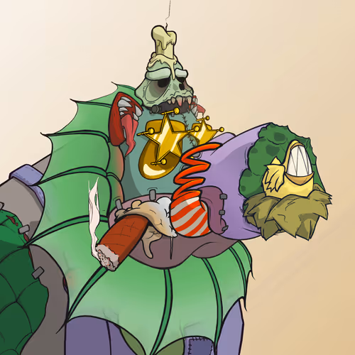 Symbiosis #69