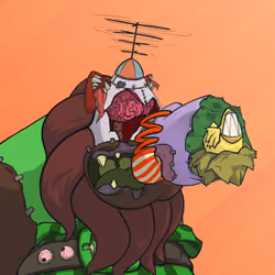 Symbiosis #9