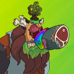 Symbiosis #1258