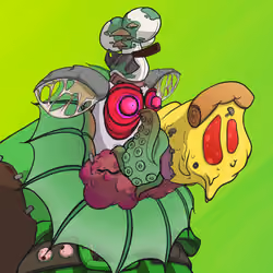 Symbiosis #419