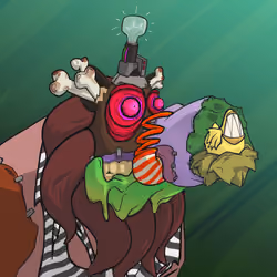 Symbiosis #204