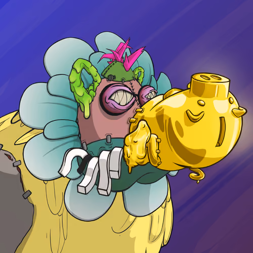Symbiosis #665