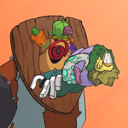 Symbiosis #312