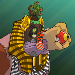 Symbiosis #43