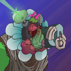 Symbiosis #878