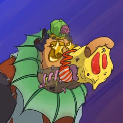 Symbiosis #102