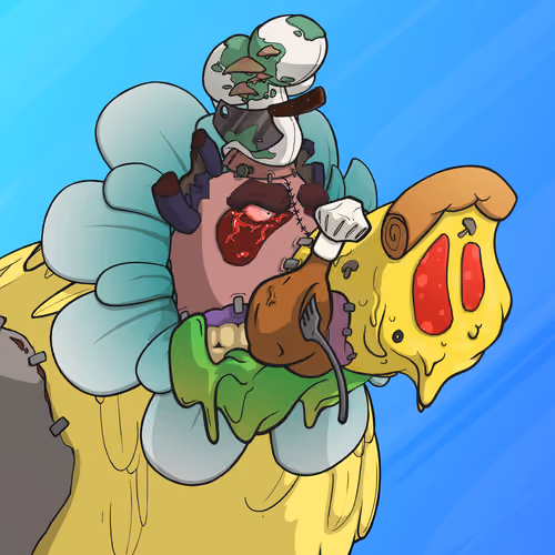 Symbiosis #882