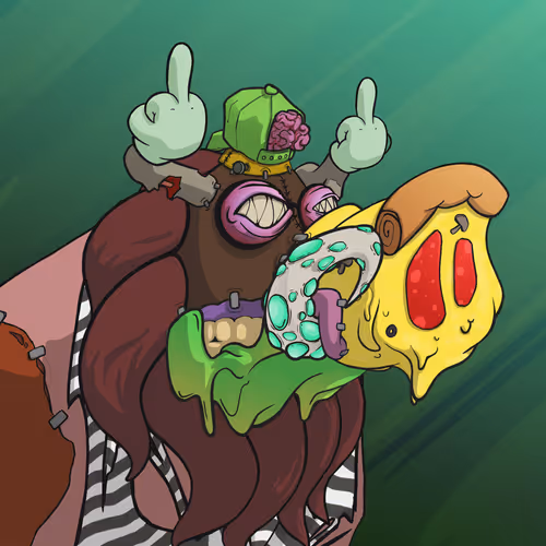 Symbiosis #1179