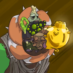 Symbiosis #691