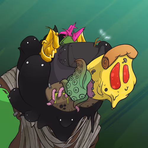 Symbiosis #1181