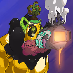 Symbiosis #176