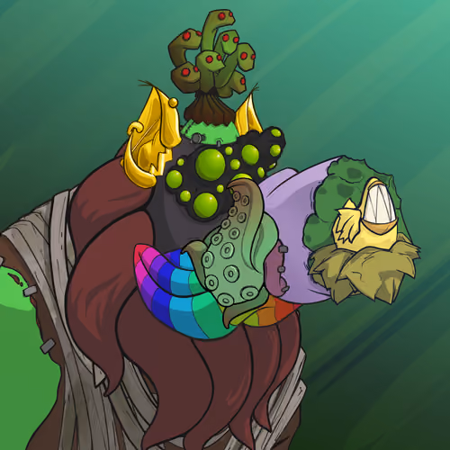 Symbiosis #883