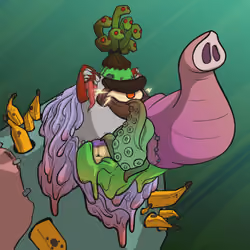 Symbiosis #227
