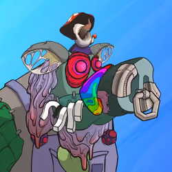 Symbiosis #12