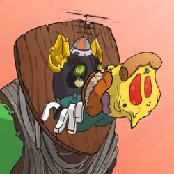 Symbiosis #399