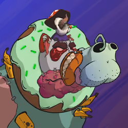 Symbiosis #7