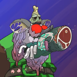 Symbiosis #1559