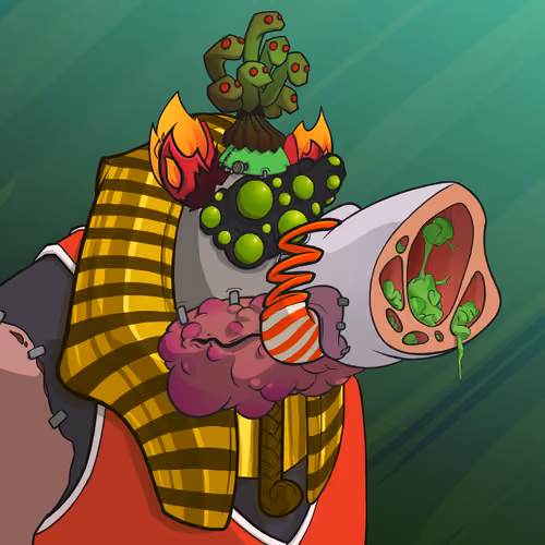 Symbiosis #696