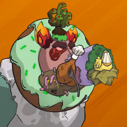 Symbiosis #452