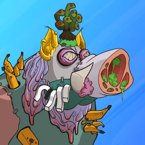 Symbiosis #797