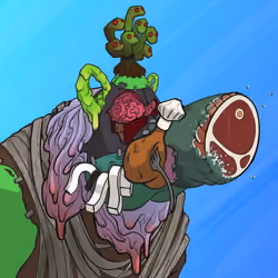 Symbiosis #967