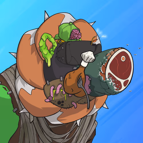 Symbiosis #809