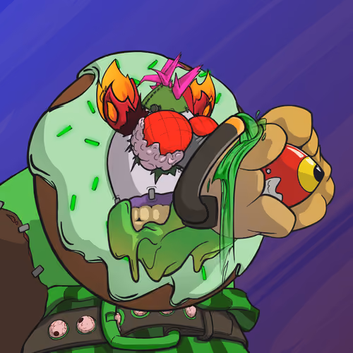 Symbiosis #231