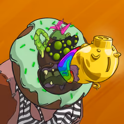 Symbiosis #628