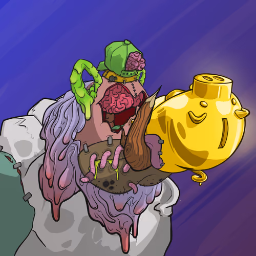 Symbiosis #517