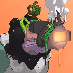 Symbiosis #1157