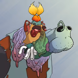 Symbiosis #414