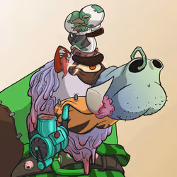 Symbiosis #44