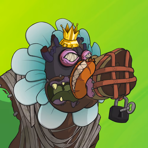 Symbiosis #80
