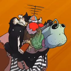 Symbiosis #1093