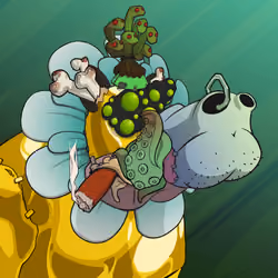 Symbiosis #468