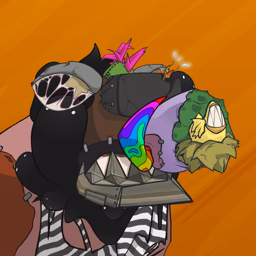 Symbiosis #272