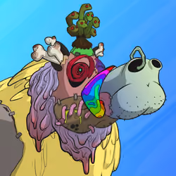 Symbiosis #1629