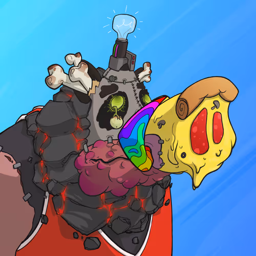 Symbiosis #481