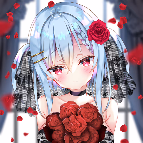 Bride Girls Collection Gothic
