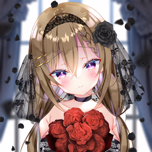 Gothic Bride Girls#29