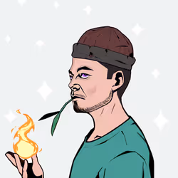 5434