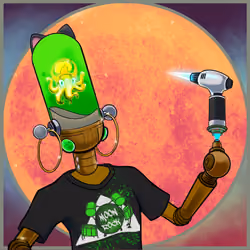 Cryptid Collective Member #531