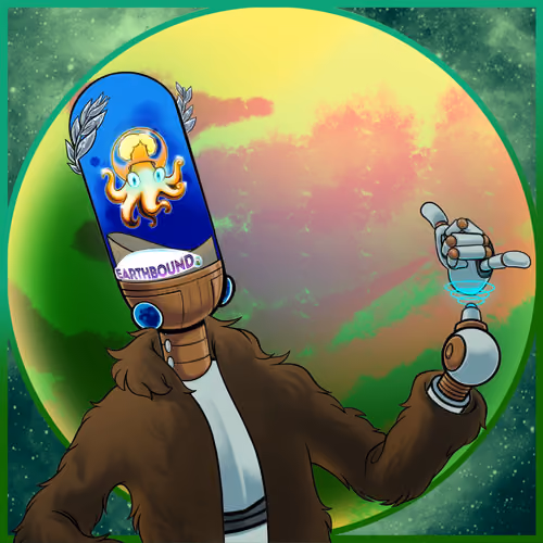 Cryptid Collective Member #480