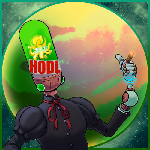 Cryptid Collective Member #478