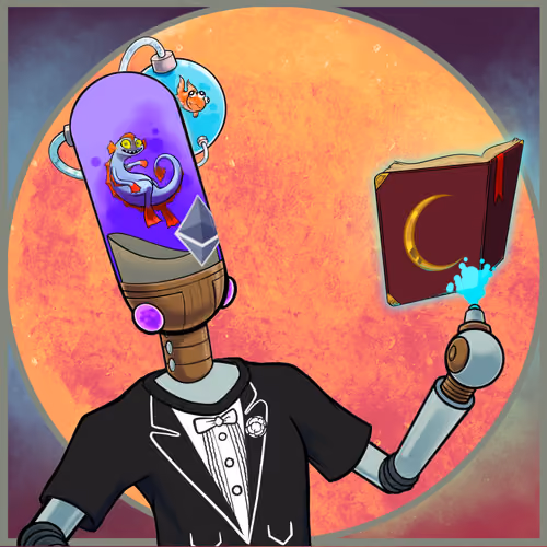 Cryptid Collective Member #742